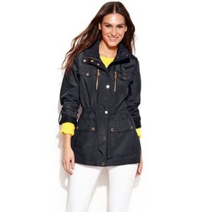 Michael Kors Anorak jacket navy